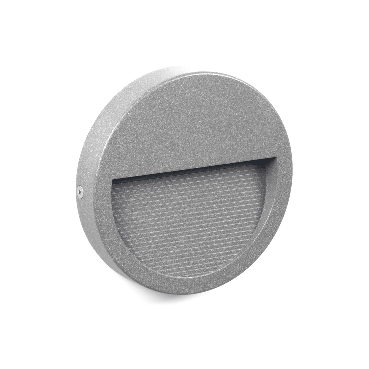 Cristher Slim Bracket 580D LED přisazené svítidlo šedé