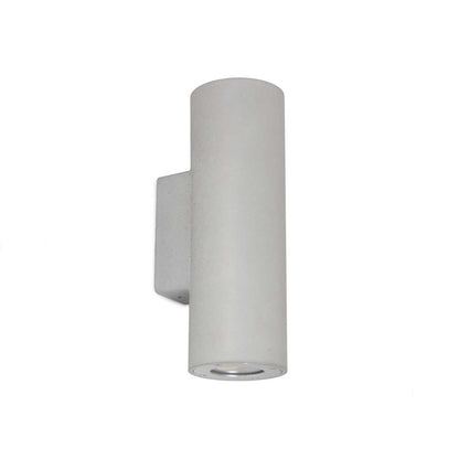 Cristher Stone wall round GU10 přisazené svítidlo šedé