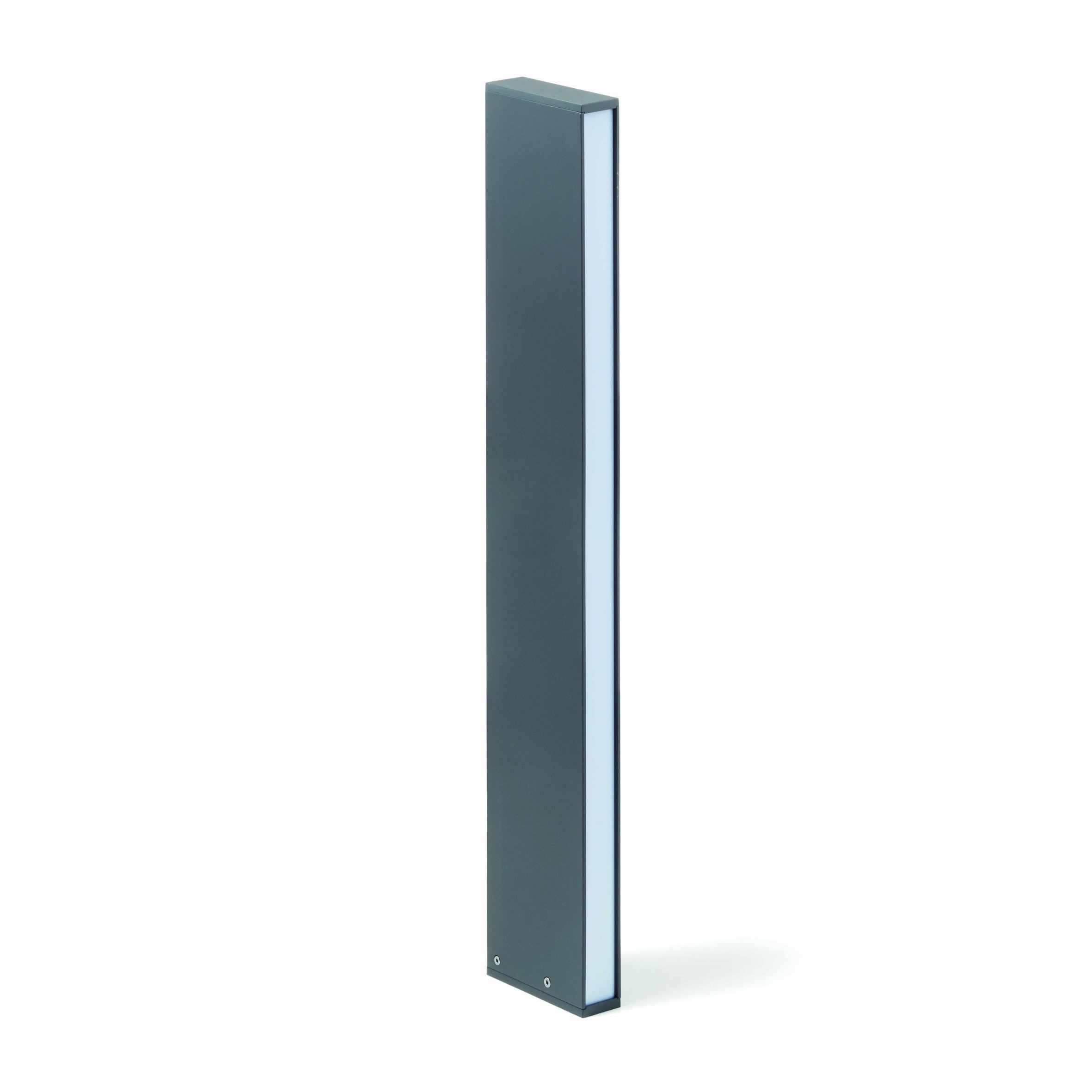 Cristher Turret LED sloupkové svítidlo antracitové