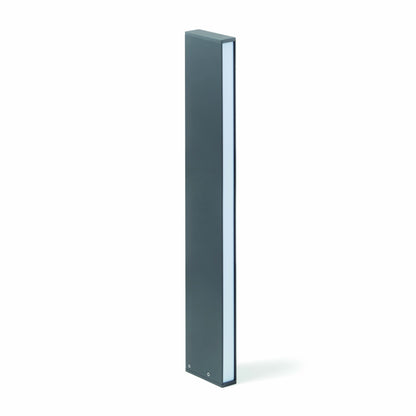 Cristher Turret LED sloupkové svítidlo antracitové