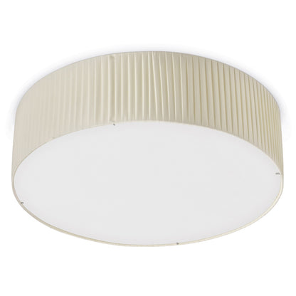 Exo Vorada N LED kruhové stropní svítidlo béžové